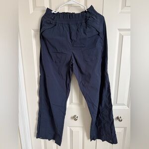Athleta Women’s Navy Blue Athletic Pants